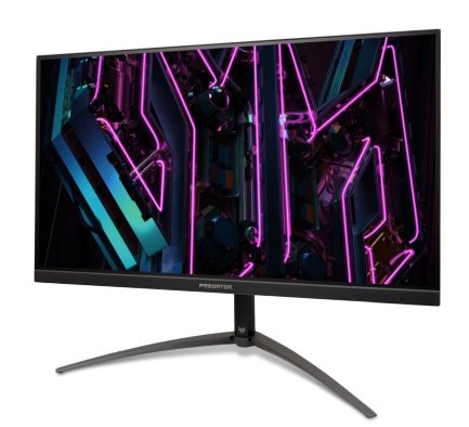 EAN 4711121857300 - Acer Predator XB323QKV3bmiiphx pantalla para PC 80 cm (31.5") 3840 x 2160 Pixeles 4K Ultra HD LCD Negro imagen 1