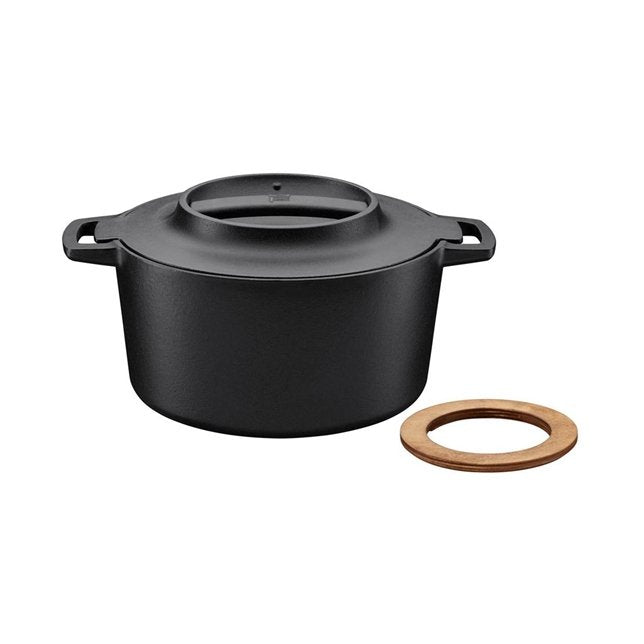 EAN 6424002008835 - Fiskars Norden fuente de asado 4 L hierro fundido imagen 2