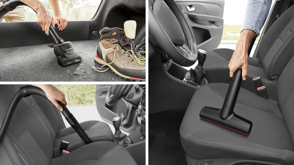 EAN 4242005453269 - Bosch BGS21CAR aspiradora 2 L Aspiradora de tambor Secar 750 W Sin bolsa imagen 2