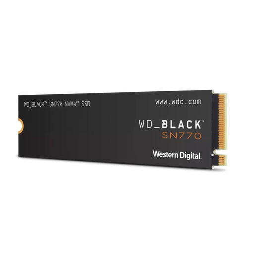 EAN 0619659193720 - Western Digital Black SN770 2 TB M.2 PCI Express 4.0 NVMe imagen 2