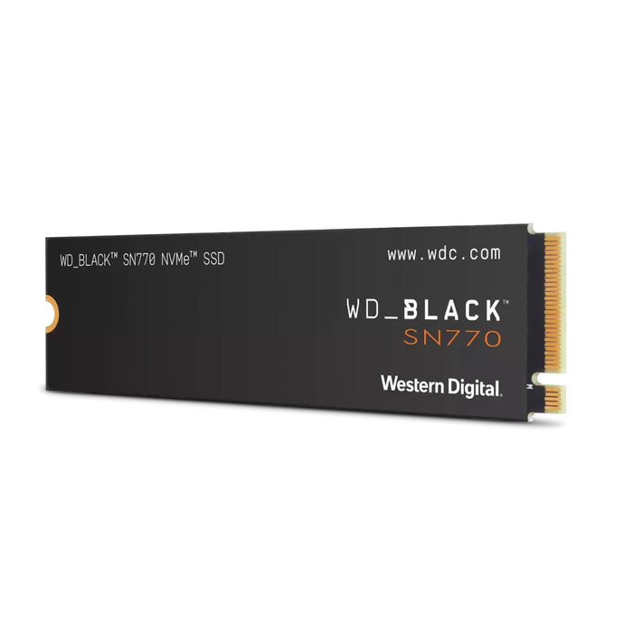 EAN 718037887302 - Western Digital Black SN770 500 GB M.2 PCI Express 4.0 NVMe imagen 2