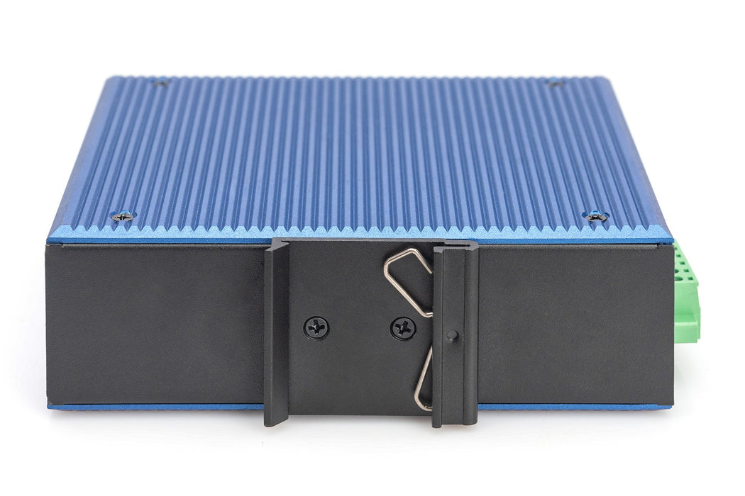 EAN 4016032490487 - Digitus DN-651152 switch No administrado Gigabit Ethernet (10/100/1000) Negro, Azul imagen 4