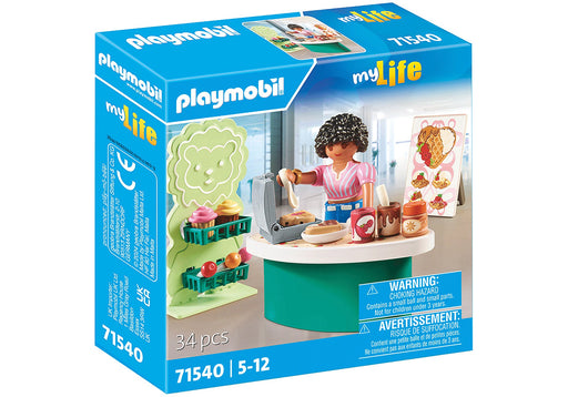 EAN 4008789715401 - Playmobil 71540 set de juguetes imagen 1