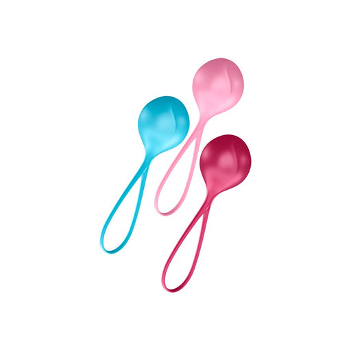 EAN 4049369016501 - Satisfyer Strengthening Balls Bolas chinas imagen 1