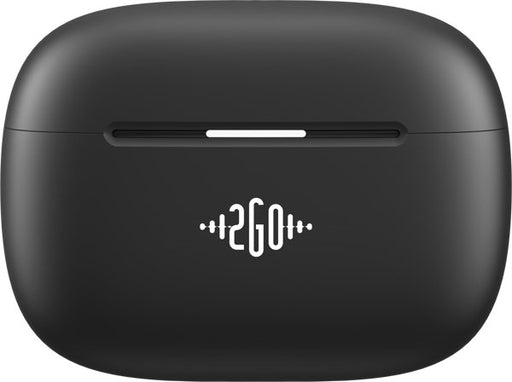 EAN 4010425976053 - 2GO Focus Auriculares True Wireless Stereo (TWS) Dentro de oído Llamadas/Música Bluetooth Negro imagen 2