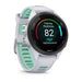 EAN 753759313753 - Garmin Forerunner 265S 2,79 cm (1.1") AMOLED 42 mm Digital 360 x 360 Pixeles Pantalla táctil Negro, Blanco imagen 3