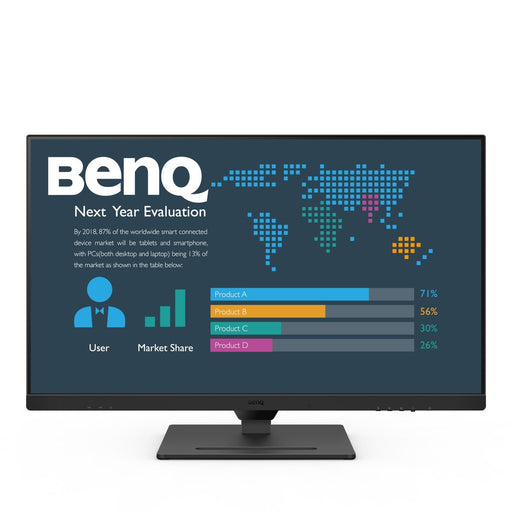EAN 4718755090745 - BenQ BL3290QT pantalla para PC 80 cm (31.5") 2560 x 1440 Pixeles Quad HD LED Negro imagen 2