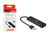 EAN 4015867229446 - Equip 128959 hub de interfaz USB 3.2 Gen 1 (3.1 Gen 1) Type-A 5000 Mbit/s Negro imagen 7