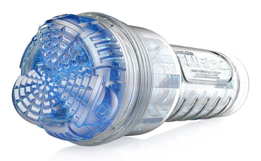 EAN 810476011260 - Fleshlight Turbo Azul, Transparente imagen 1