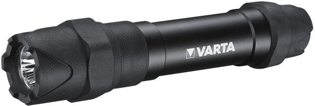 EAN 4008496987269 - Varta INDESTRUCTIBLE F30 PRO Negro Linterna de mano LED imagen 1
