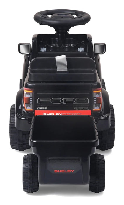 EAN 4042774476854 - Jamara Shelby Ford F-150 Raptor Correpasillos con forma de coche imagen 11