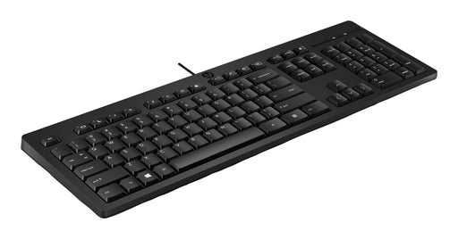 EAN 5715063017425 - HP 125 USB Wired Keyboard teclado Negro imagen 2