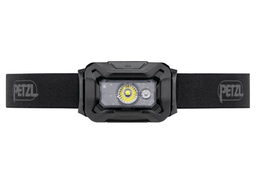EAN 3342540840164 - Petzl Aria 1 RGB Negro Linterna con cinta para cabeza Criptón imagen 1