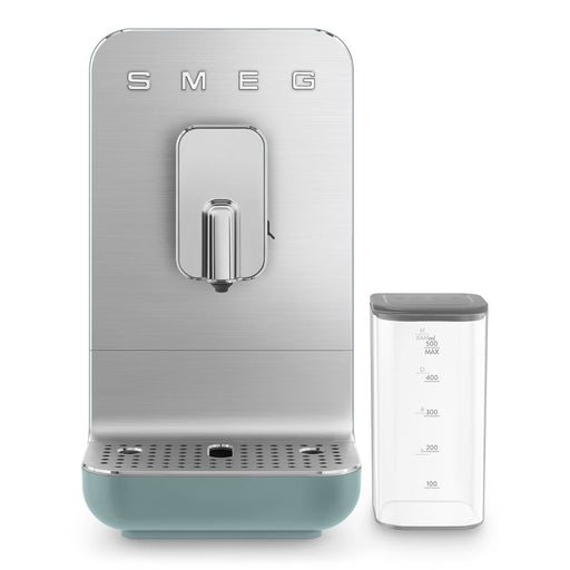 EAN 8017709335014 - Smeg BCC13EGMEU cafetera eléctrica Totalmente automática Máquina espresso 1,4 L imagen 1