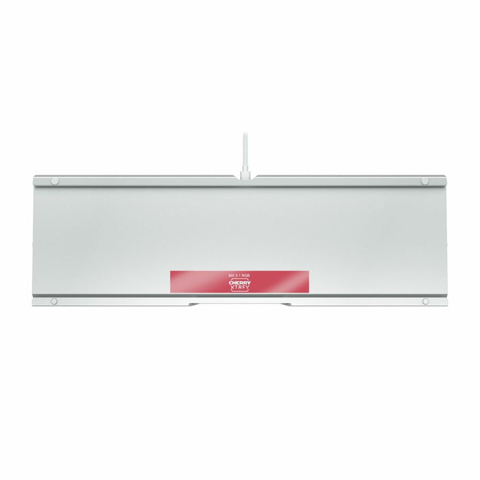 EAN 4025112111594 - CHERRY XTRFY MX 3.1 teclado Juego USB QWERTZ Alemán Blanco imagen 5