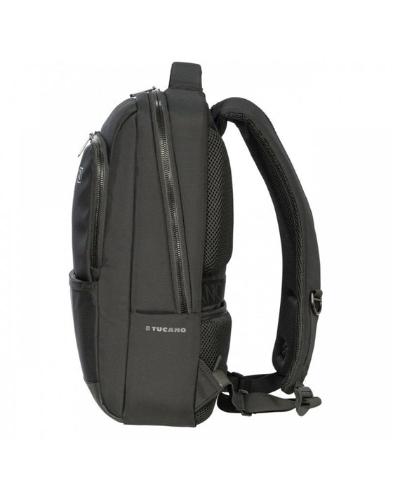 EAN 8020252118317 - Tucano Luna Gravity mochila Negro imagen 4