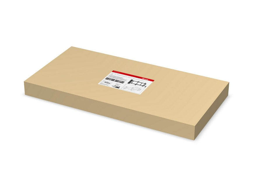 EAN 4015867228272 - Equip 650336 soporte para monitor 190,5 cm (75") Pared Negro imagen 9