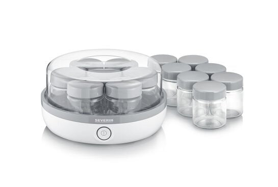 EAN 4008146036446 - Severin JG 3518 yogurtera 1,05 L 13 W imagen 4