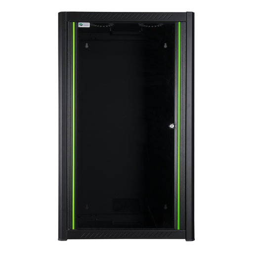 EAN 5420016848512 - LOGON RWP20U45BL armario rack 20U Bastidor de pared Negro imagen 1