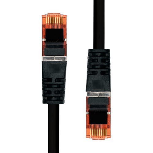 EAN 5714590011166 - ProXtend V-6FUTP-003B cable de red Negro 0,3 m Cat6 F/UTP (FTP) imagen 2