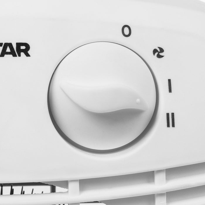 EAN 8713016089496 - Tristar KA-5059 calefactor eléctrico Interior Blanco 2000 W Ventilador eléctrico imagen 3