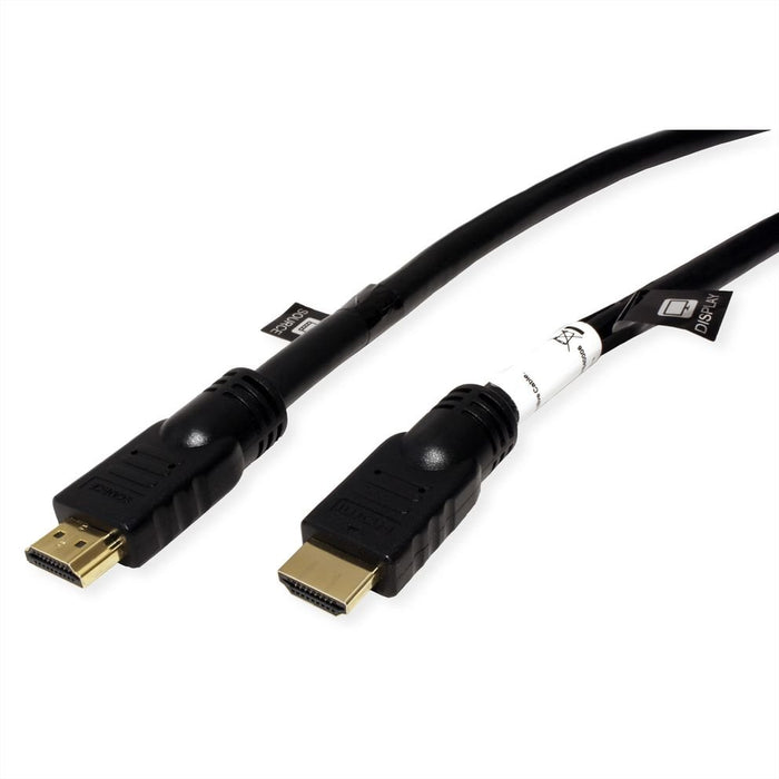 EAN 7630049621343 - ROLINE 14013455 cable HDMI 20 m HDMI tipo A (Estándar) Negro imagen 2