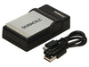 EAN 5055190185841 - Duracell DRC5904 cargador de batería USB imagen 2