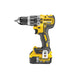 EAN 5035048616628 - DeWALT DCD796P2-QW taladro Sin llave 1,8 kg Negro, Amarillo imagen 1