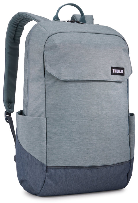 EAN 0085854256308 - Thule Lithos TLBP216 Pond Gray mochila Mochila informal Gris Poliéster imagen 1