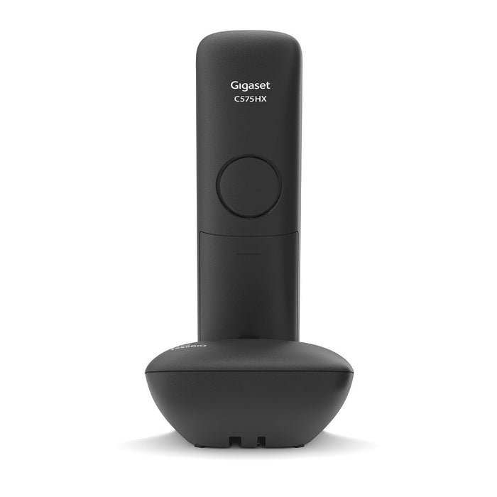 EAN 4250366869940 - Gigaset C575HX Teléfono DECT Identificador de llamadas Negro imagen 5