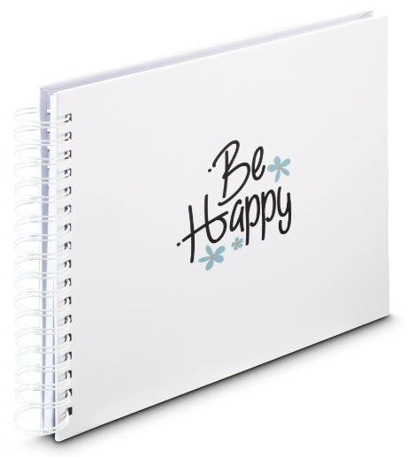 EAN 4007249077172 - Hama Good Things álbum de foto y protector Blanco 100 hojas 10 x 15 Encuadernación espiral imagen 2