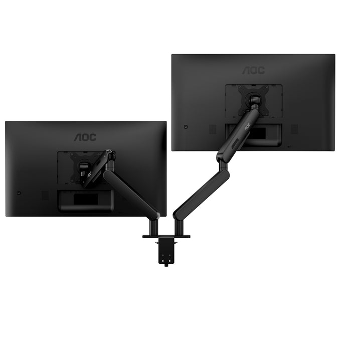 EAN 4038986631372 - AOC AM420B soporte para monitor 86,4 cm (34") Escritorio Negro imagen 2