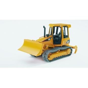 EAN 4001702024437 - BRUDER CAT Track-type tractor imagen 2