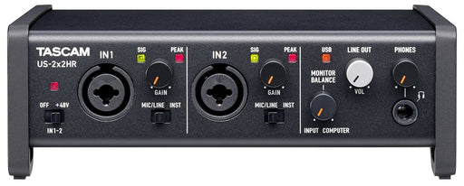 EAN 4907034132751 - Tascam US-2X2HR interfaz de grabación de audio imagen 2