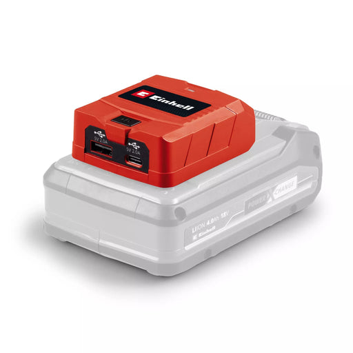 EAN 4006825675160 - Einhell TC-CP 18 Li USB A/C-Solo USB Batería imagen 1