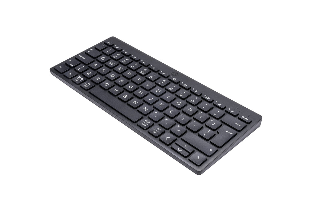 EAN 0196548515790 - HP 350 Compact Multi-Device Bluetooth Keyboard teclado Hogar QWERTY Negro imagen 2