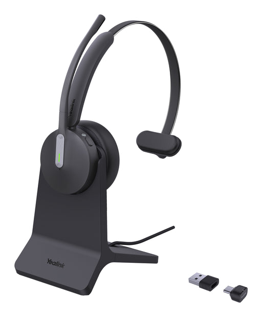 EAN 6938818320581 - Yealink BH70 Mono with Stand Teams Auriculares Inalámbrico Diadema Oficina/Centro de llamadas USB tipo A  imagen 1