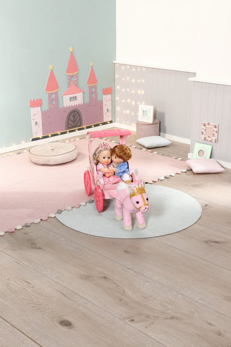 EAN 4001167707104 - Baby Annabell Little Sweet Prince 36cm imagen 6