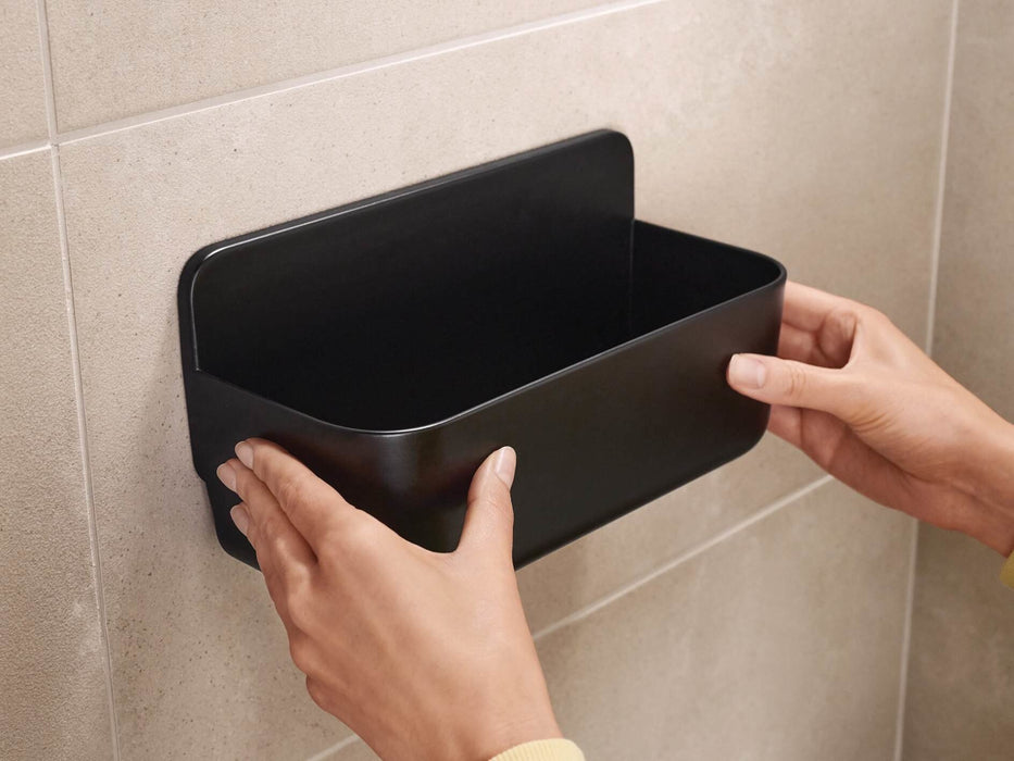 EAN 4063565153525 - TESA LAVAA Plástico Montado en pared Cesta de ducha imagen 5