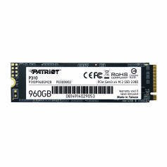 EAN 0814914029053 - Patriot Memory P310P960GM28 unidad de estado sólido 960 GB M.2 PCI Express 4.0 NVMe imagen 1