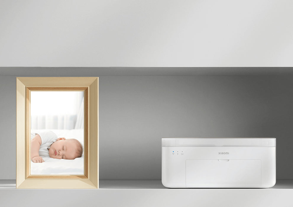 EAN 6941812701614 - Xiaomi 1S Set impresora de foto Térmico 300 x 300 DPI 4" x 6" (10x15 cm) Wifi imagen 3