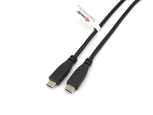 EAN 4015867226605 - Equip 128888 cable USB USB 2.0 3 m USB C Negro imagen 2