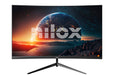 EAN 8431775036352 - Nilox MONITOR 27 CURVO 240HZ VA HDMI Y DP pantalla para PC 68,6 cm (27") 1920 x 1080 Pixeles Full HD LCD imagen 1
