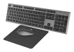 EAN 8435693112112 - Tacens 6ZENITHFR teclado Ratón incluido Hogar / Oficina RF inalámbrico AZERTY Francés Gris imagen 3