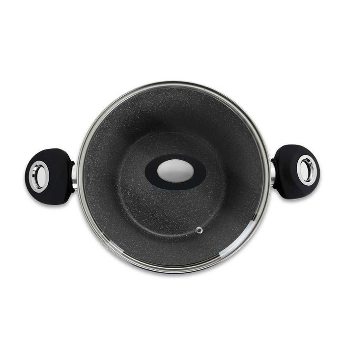 EAN 8436044537592 - Orbegozo CFH-3020 cacerola 3,5 L Alrededor Negro imagen 3