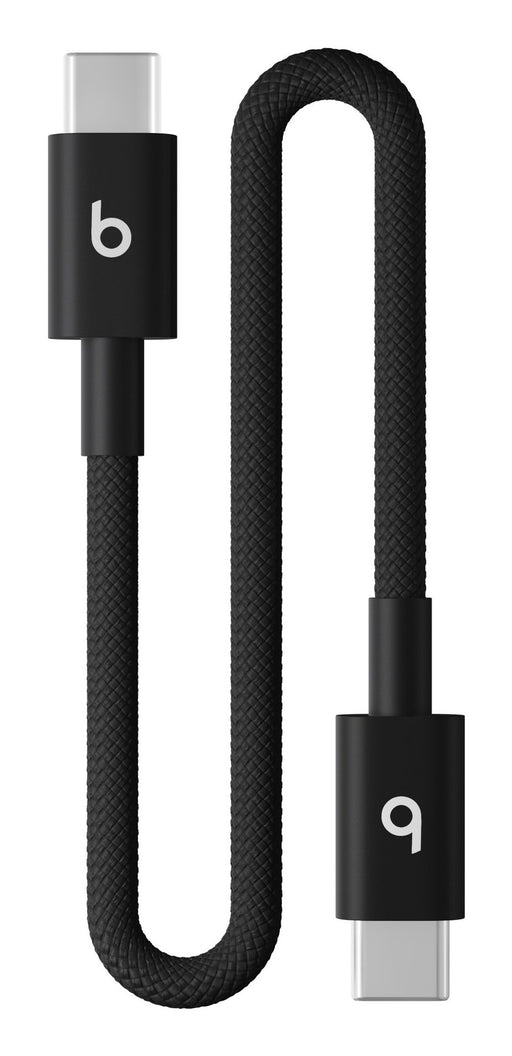 EAN 0195950448139 - Apple MEQ94ZM/A cable USB USB 2.0 0,2 m USB C Negro imagen 1