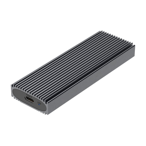 EAN 8436574707854 - AISENS ASM2-023GR caja para disco duro externo Caja externa para unidad de estado sólido (SSD) imagen 1