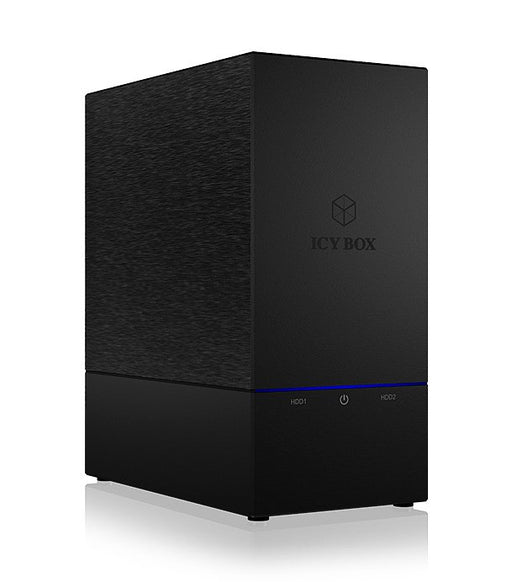 EAN 4250078163862 - ICY BOX IB-RD3621U3 Carcasa de disco duro/SSD Negro 3.5" imagen 3