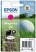 EAN 8715946632070 - Epson Golf ball C13T34634010 cartucho de tinta 1 pieza(s) Original Rendimiento estándar imagen 1