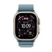 EAN 195950609219 - Apple Watch Ultra 3 OLED 49 mm Digital 422 x 514 Pixeles Pantalla táctil 5G Titanio Wifi GPS (satélite) imagen 2